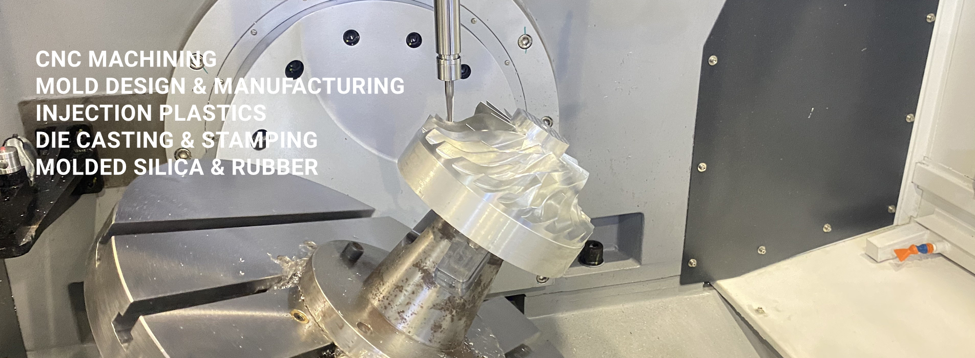 CNC Machining Service
