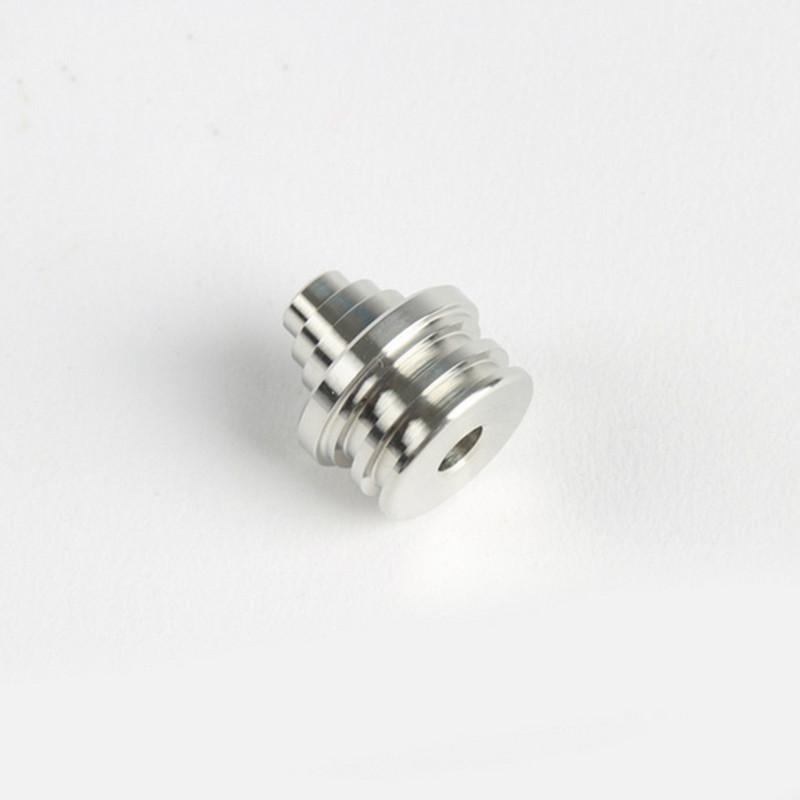 Custom Made Precision Machined Parts Milling Metal Aluminum Turning CNC Machining Parts
