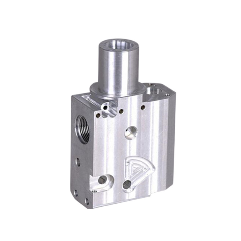 OEM China Aluminum Customized Made CNC Machining Precision Parts