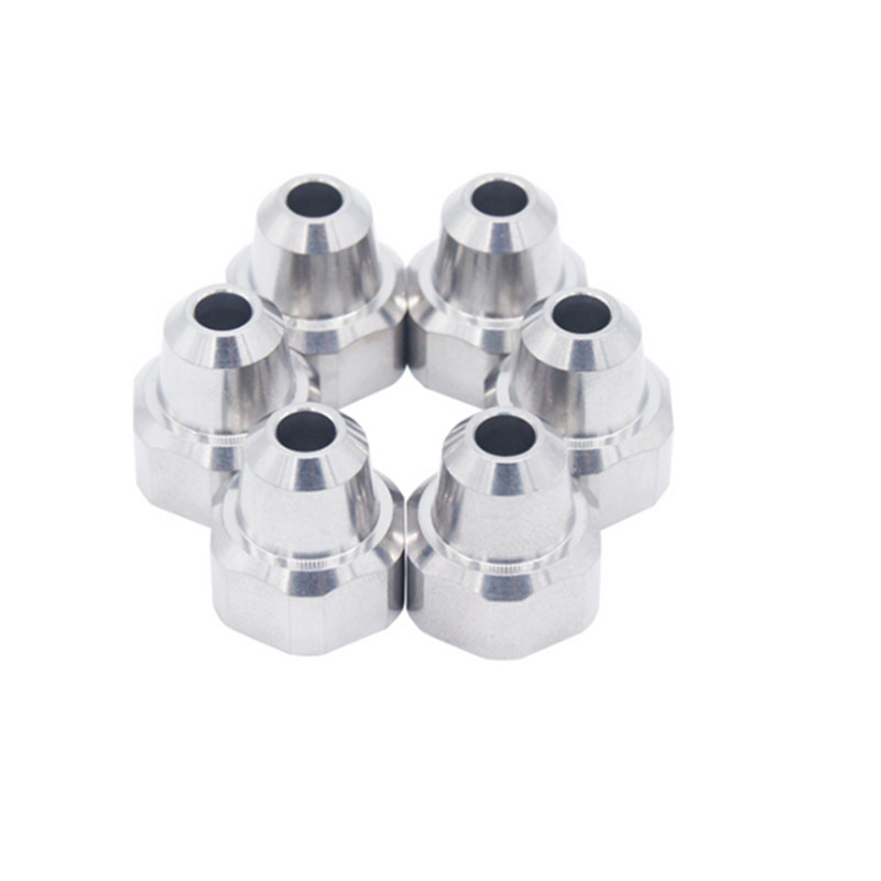 Professional Small Milling Parts Mass Production CNC Aluminum Parts