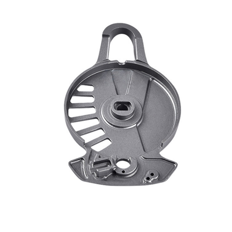 Customized CNC machining parts  Mountain Rock Climbing Belay Device