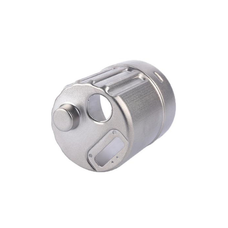Custom Metal Stamping Parts Aluminum Stainless Steel Stamped Sheet Metal Part