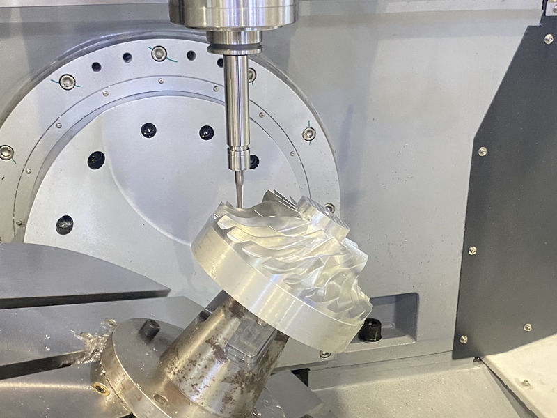 How Does the CNC Machining Work?