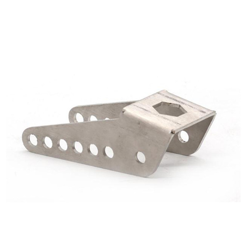 Customized Brass Sheet Metal Stamping Dies Bending Parts