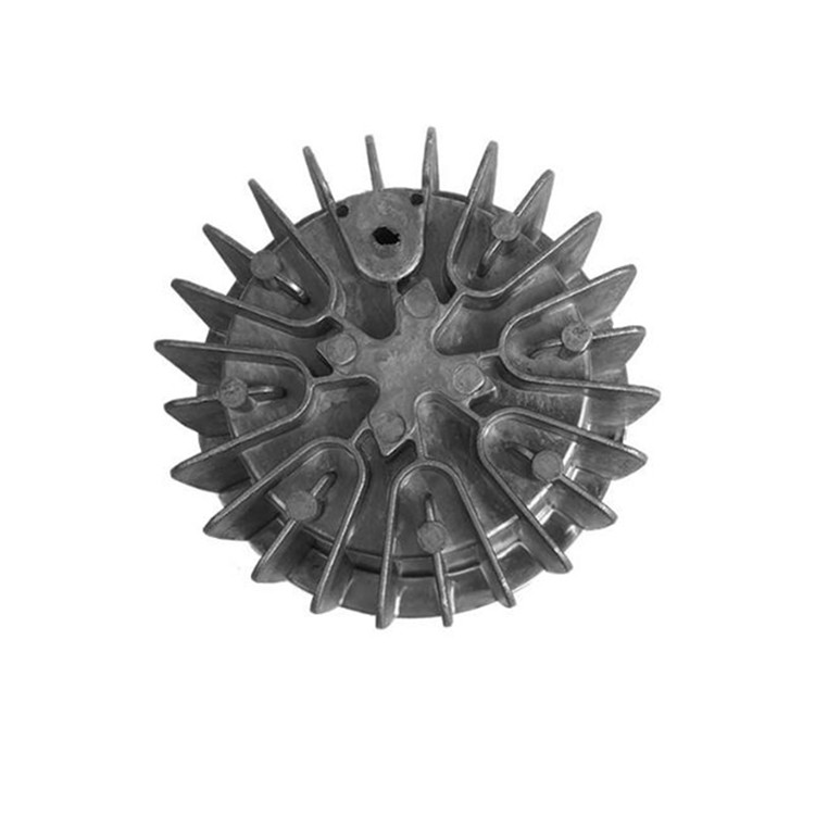 Professional OEM High Precision Customized Metal Die Casting Products Alloy Aluminum
