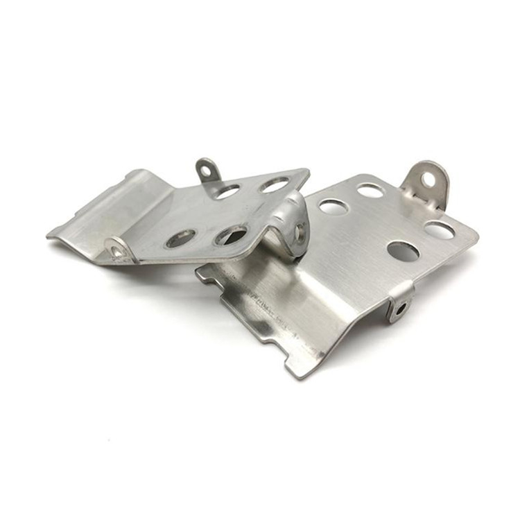 Custom High Performance Sheet Metal Stamping Stamping Sheet Metal Product