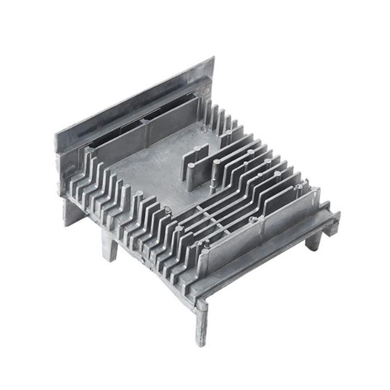 Custom Aluminum Die Casting Alloy Auto Spare Parts