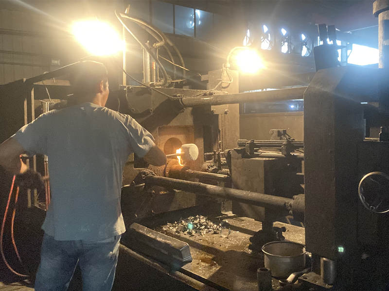 The Steps of High-Pressure Die Casting