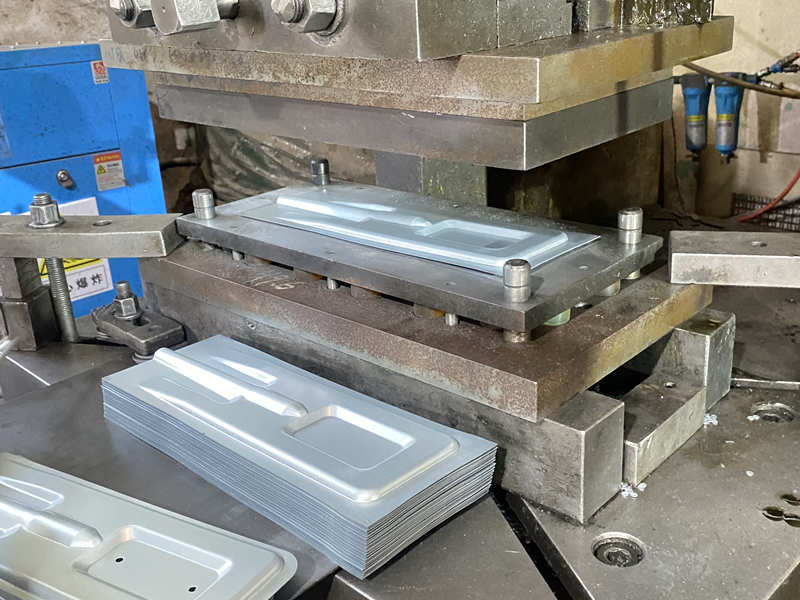 What Is Sheet Metal Stamping Process?