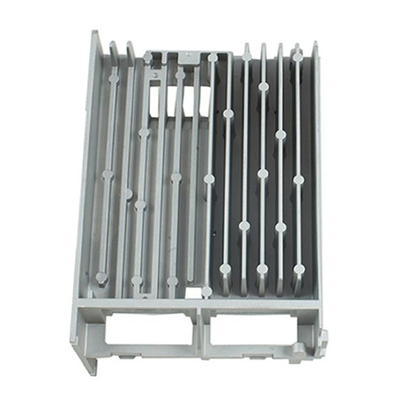 Custom Professional Assembling Aluminum Case Die Casting Aluminum Auto Radiator