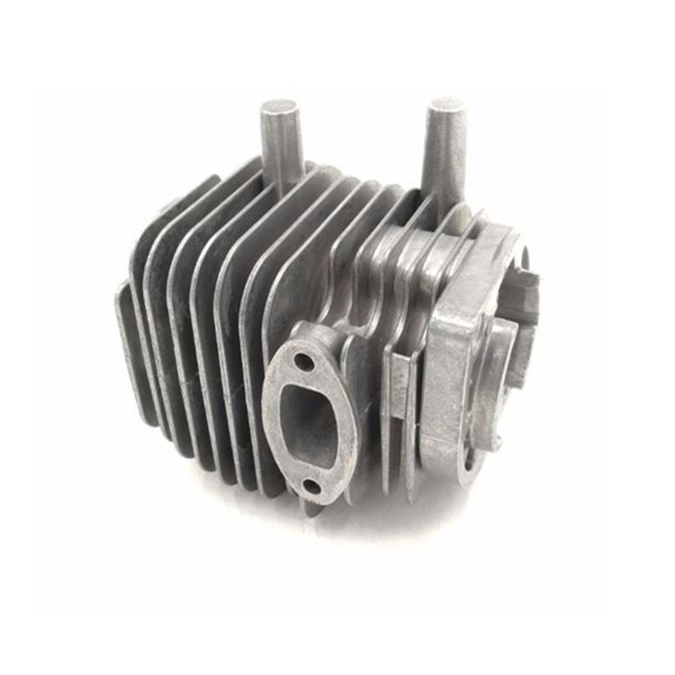 China Supplier Die Casting Injection Molding Cylinder High Professional Process of Die Casting