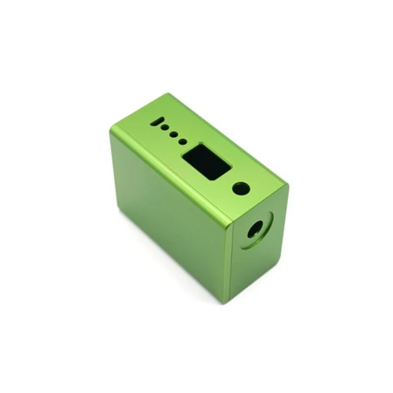 Customized Design CNC Lathe Machining 3D Printed Pressure Regulating Box Shell CNC Parts With Low Price & High Quatity