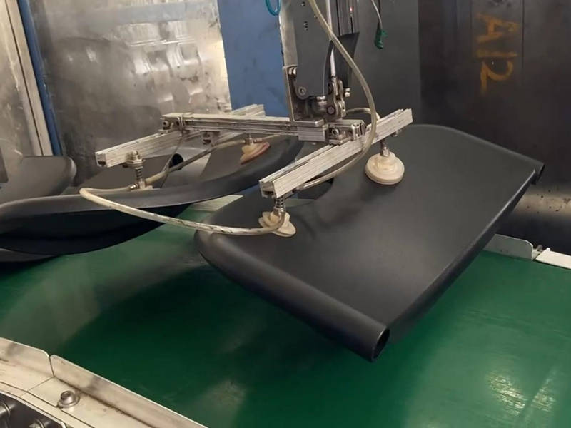 The Process of Plastic Injection Molding