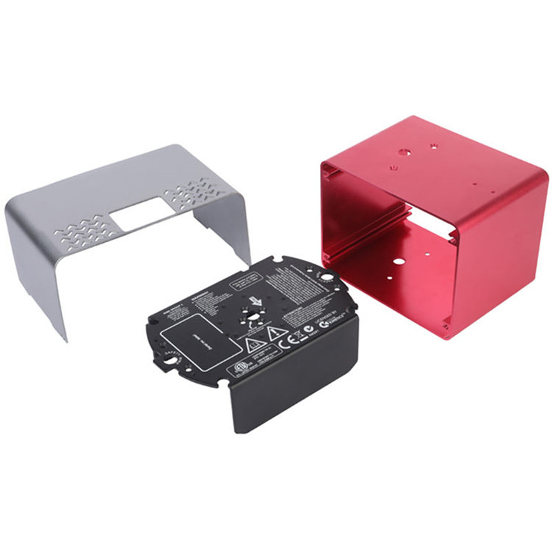 CNC Milling Stamping Parts