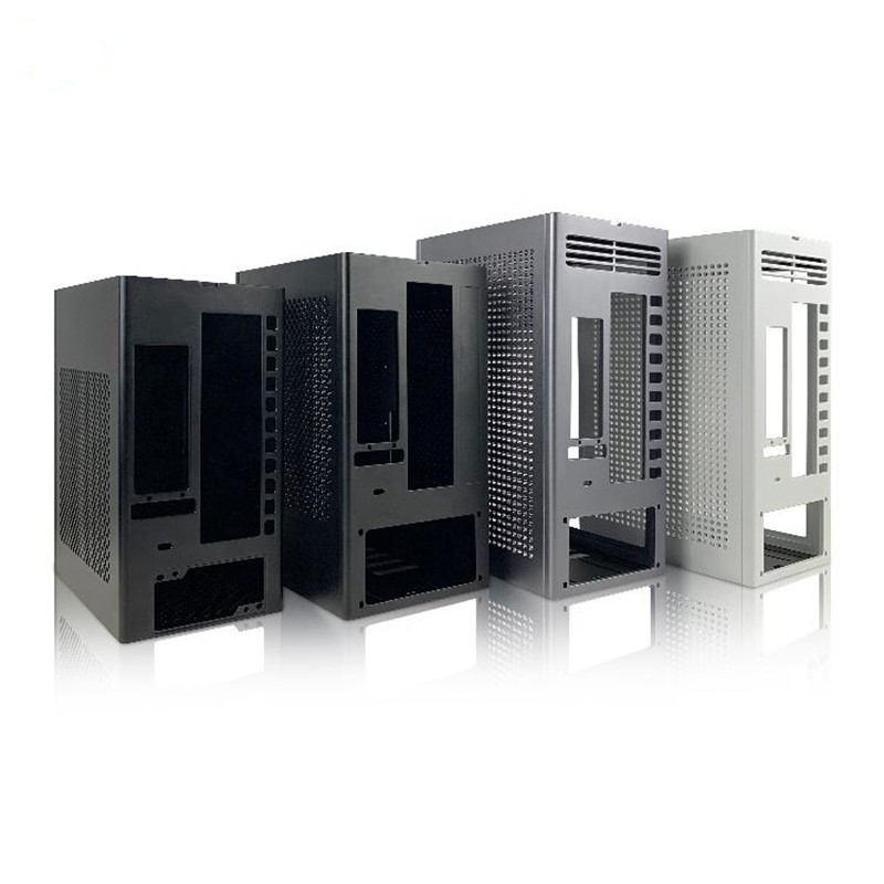 China Stamping Stamping Die Parts Computer Part Custom Aluminum Computer Case
