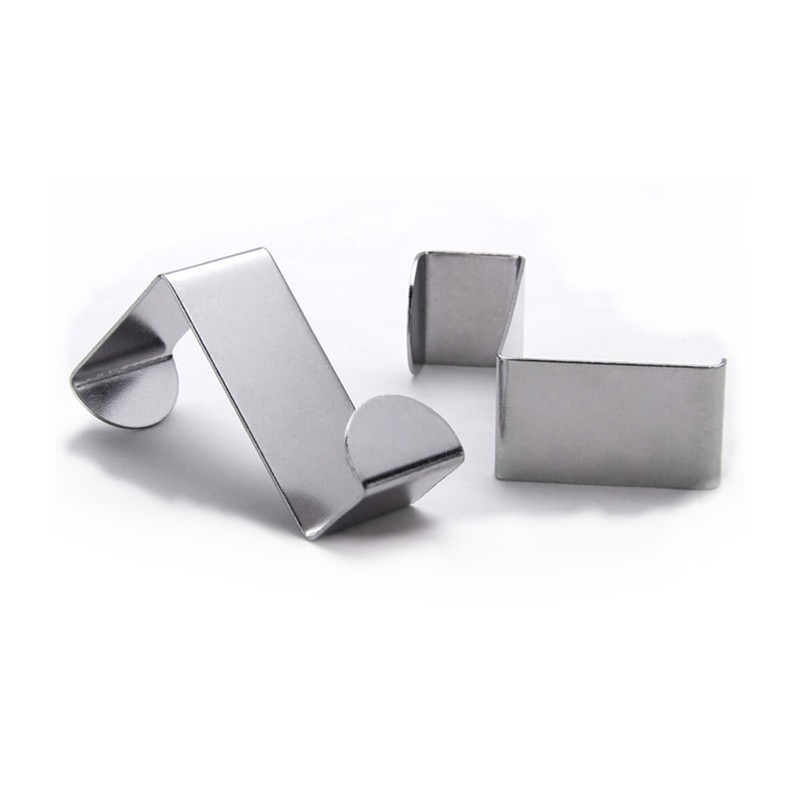 China Stamping Factory Custom Metal Part Stainless Steel Hook
