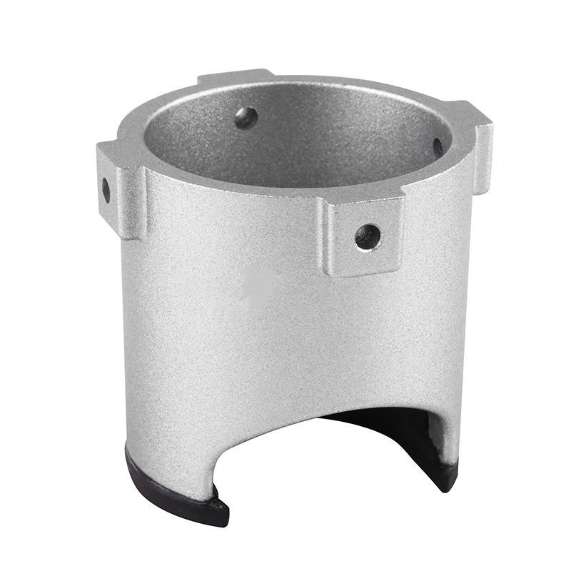 Custom Sweeping Robot Parts Pressure Metal Alloy Zinc Magnesium Aluminum Die-casting Molds