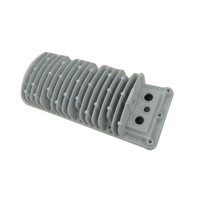OEM Mould Aluminum Die Casting Part Heatsinks Housing for Led Lighting