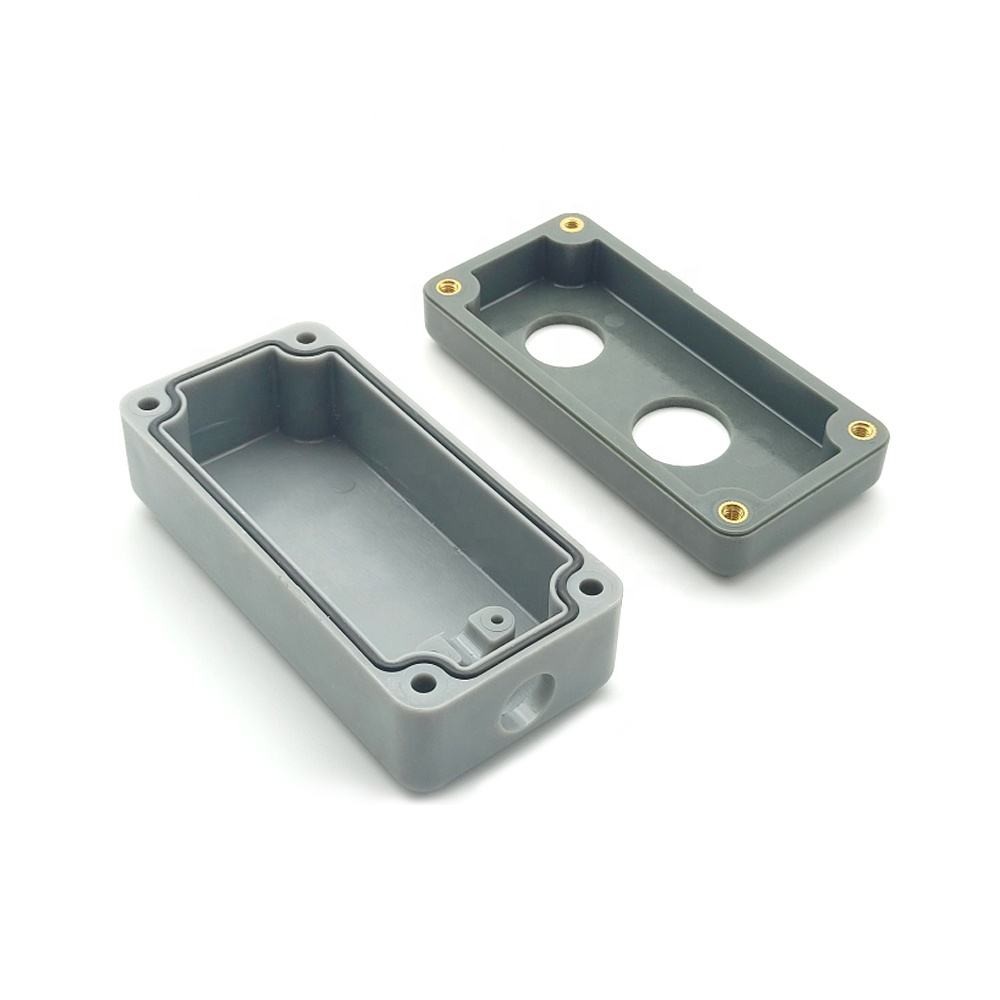 plastic parts moldingelectronic box plastic mould parts