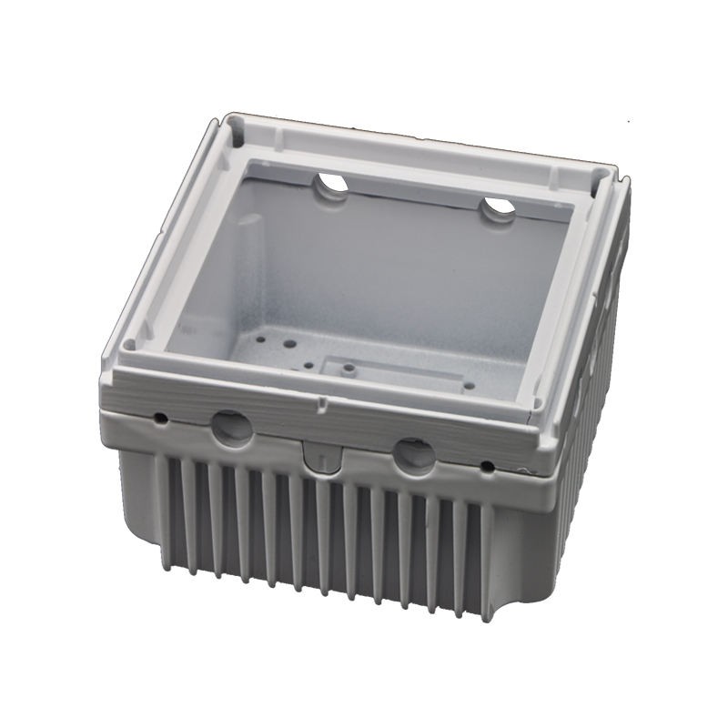 Custom Manufacturing Aluminium Alloy Pressure Die Casting Engine