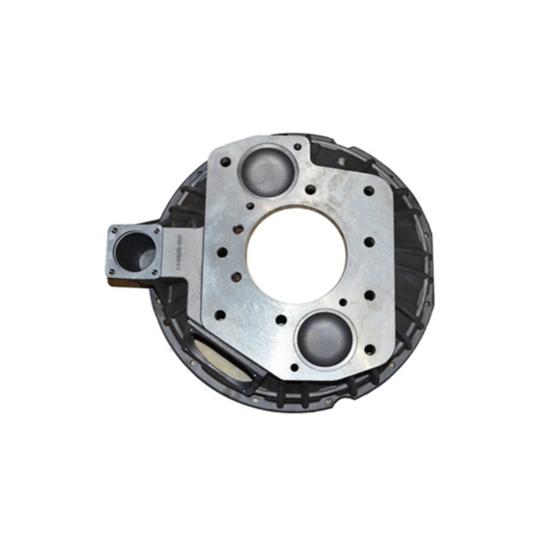 Precision Custom Die Casting Engine Parts Aluminum Die Casting Materials Product