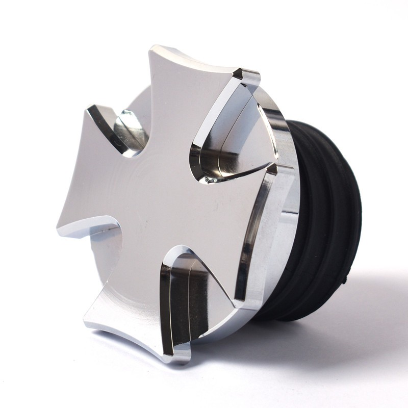 Die Casting Design Motorcycle Fuel Tank Cap Die Casting Manufacturing