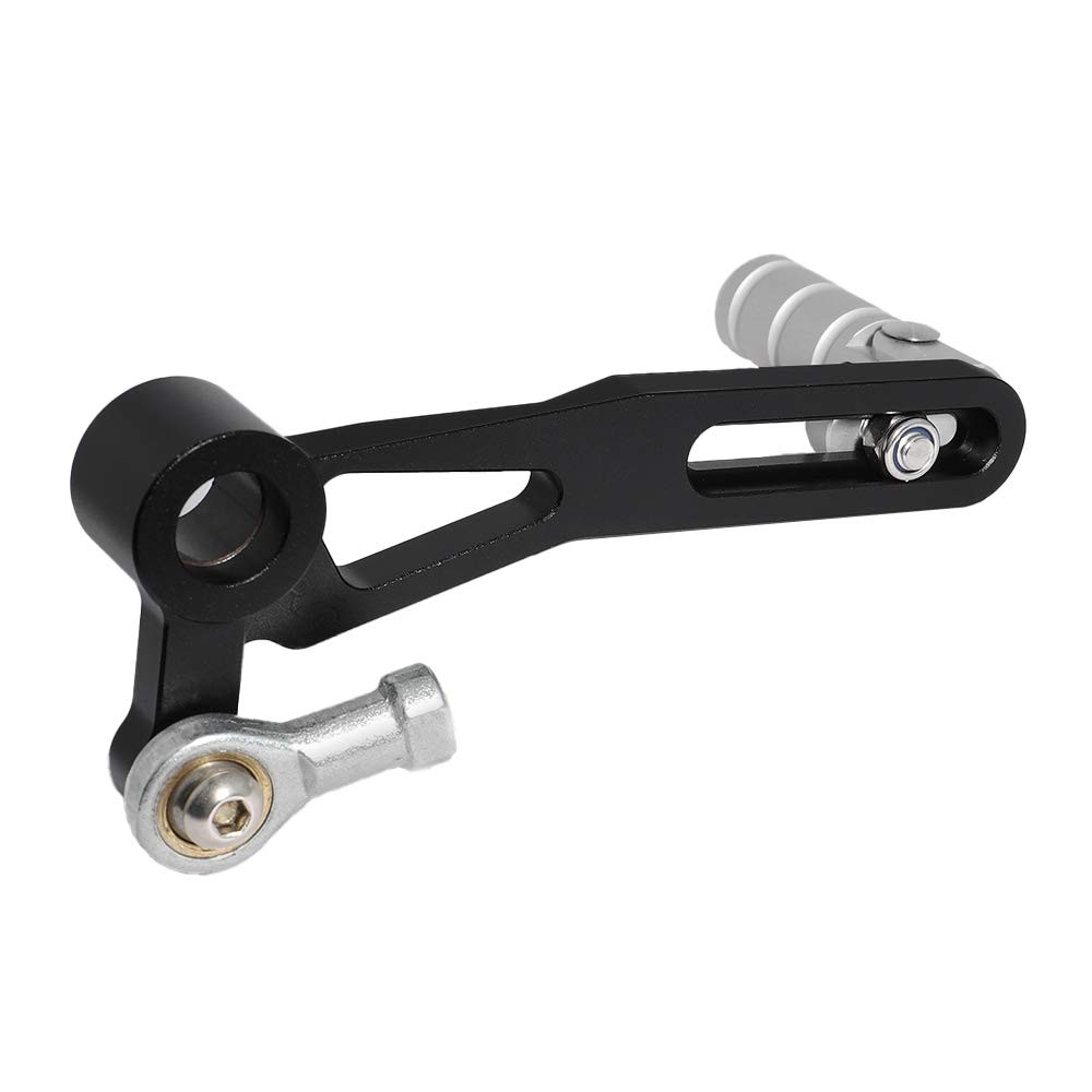 Aluminium Pressure Die Casting Motorbike Gear Shift Linkage Die Casting