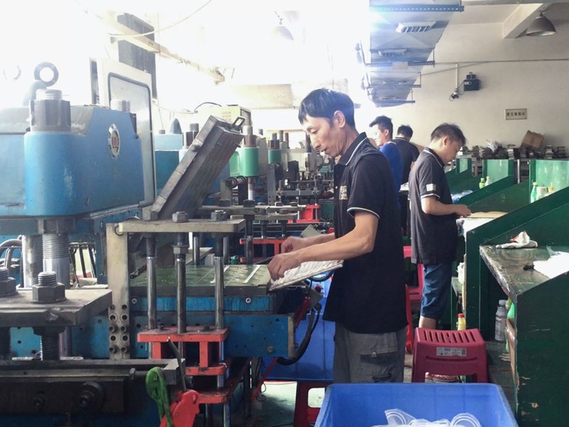 OEM Molded Rubber Parts