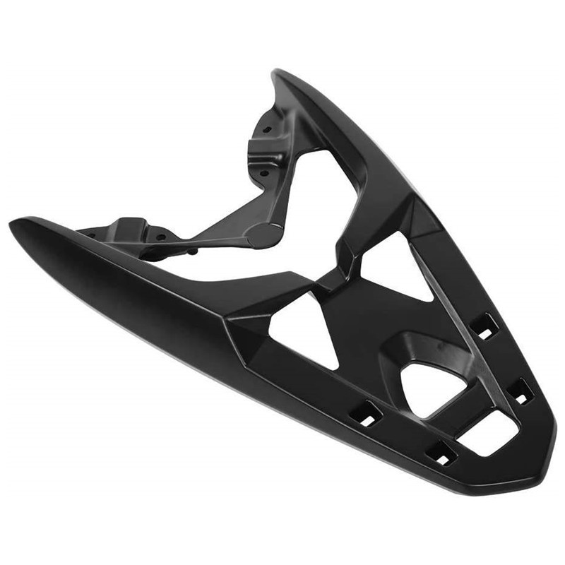 Custom Die Cast Motorcycle Luggage Carrier Rear Rack Aluminium Alloy Casting Process