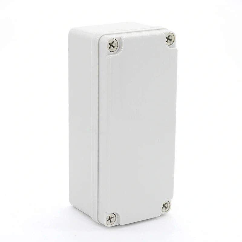 Outdoor PVC Plastic Waterproof Enclosure Junction Box Plastic Injection Molding