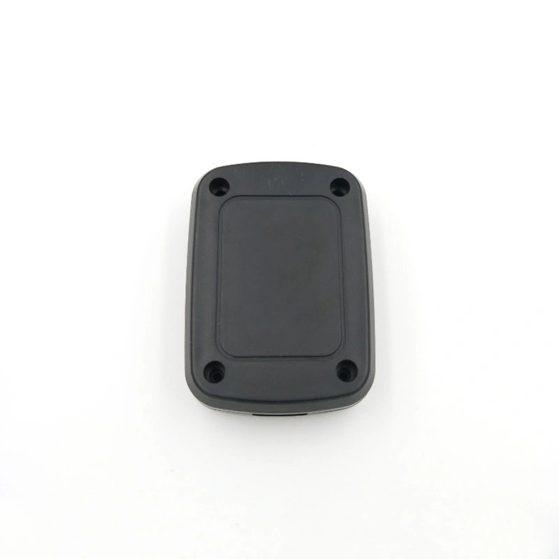 ABS Custom Injection Molding Parts Plastic Instrument Box Electrical