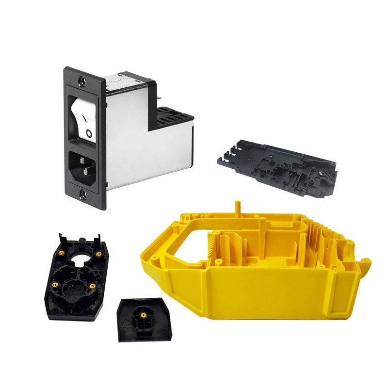 Custom Injection Molded Electronic Product Housing Service