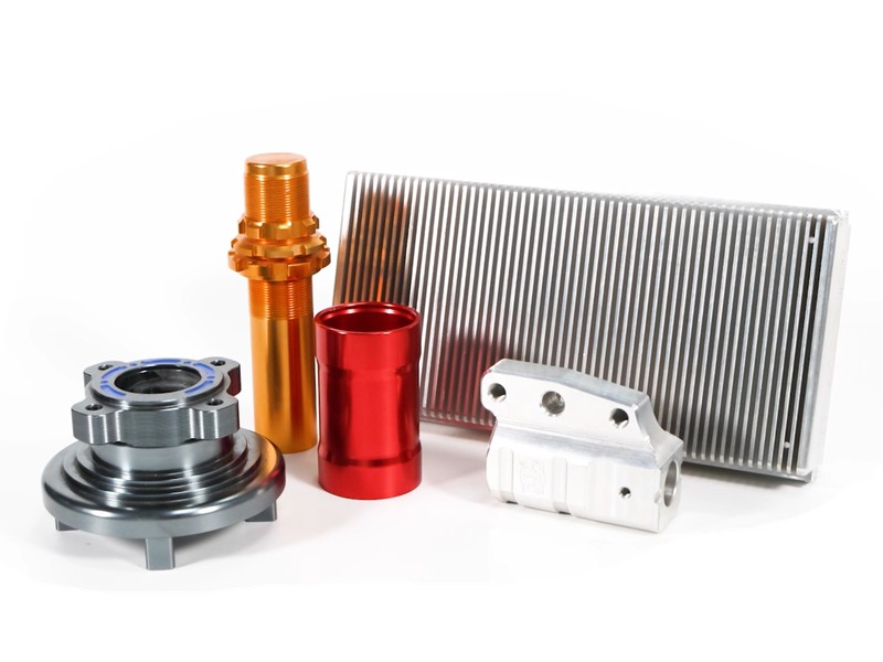 CNC Machining Parts from Papler Indusrty