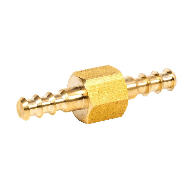 CNC Turning Custom Aluminum Brass Steel CNC Machining Parts