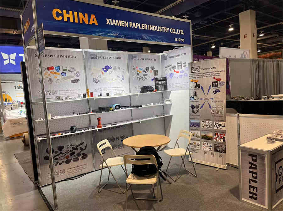 2023 Las Vegas National Hardware Show-PAPLER INDUSTRY
