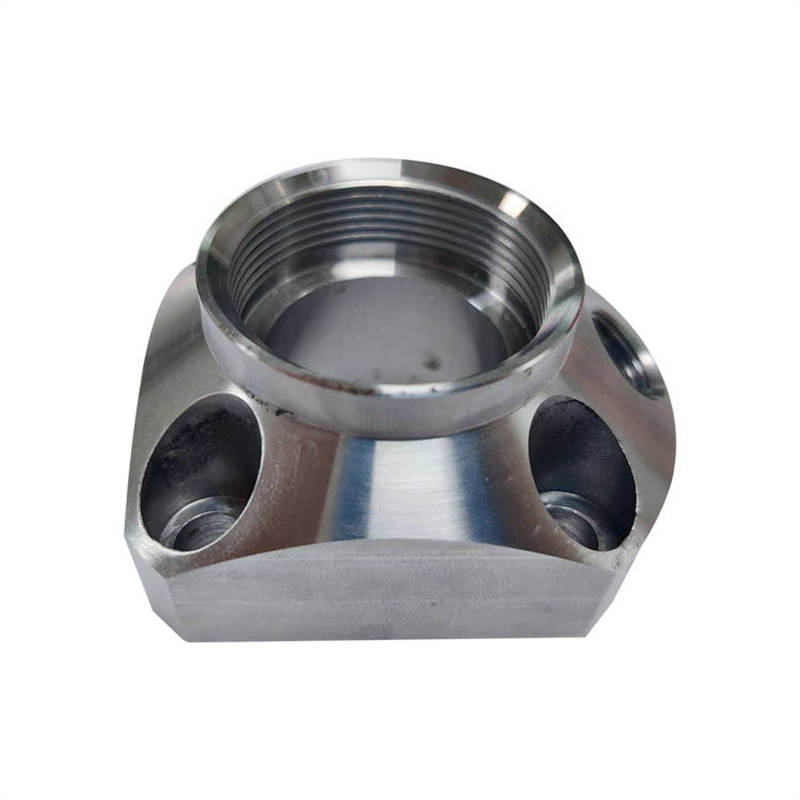 CNC Machining Body Aluminum Parts Spare Parts OEM Parts Aluminum CNC Milling