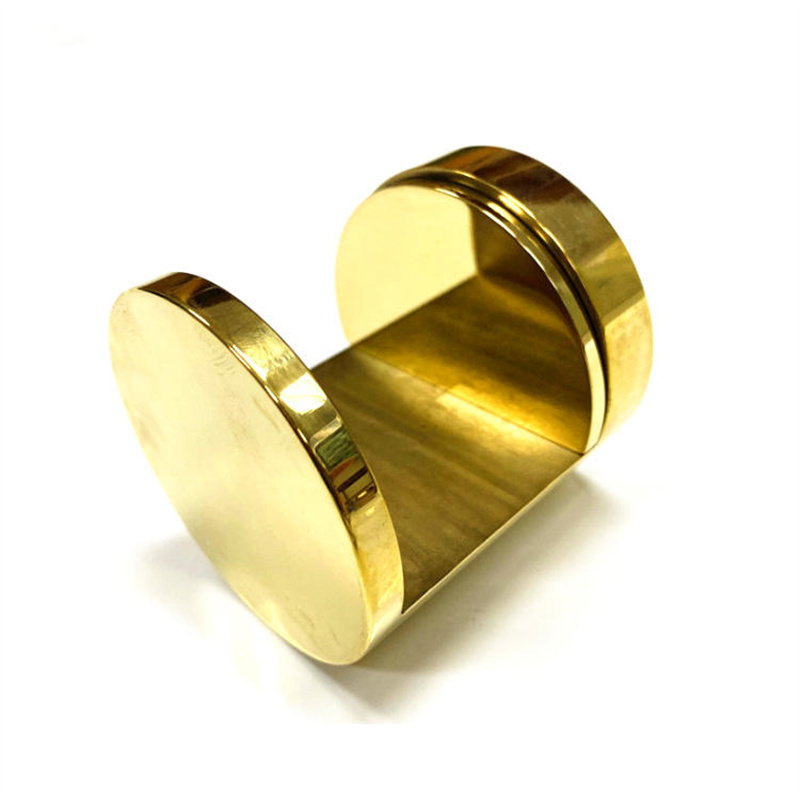 Custom Precision Copper Brass Milling Metal Anodizing Steel Turning CNC Machining Parts