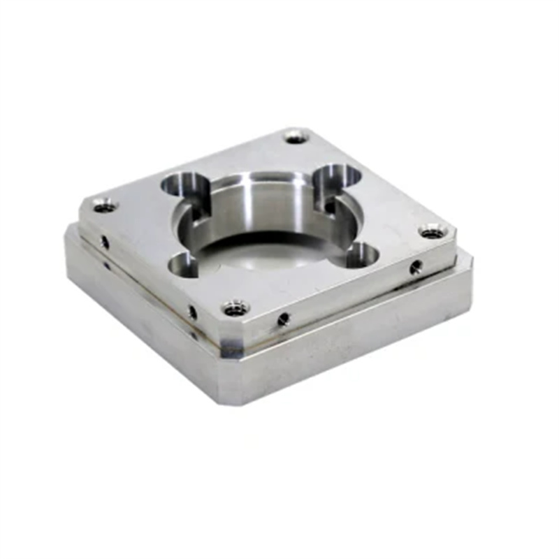 CNC Machining Milling Turning Parts Manufacturer Custom Precision Aluminum CNC Machining Parts