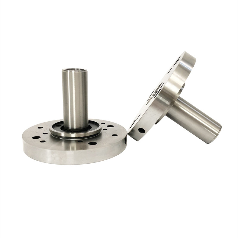 CNC Precision Machining Aluminum Part 5 Axis Milling CNC Machining Aluminum Mechanical Machinery Parts