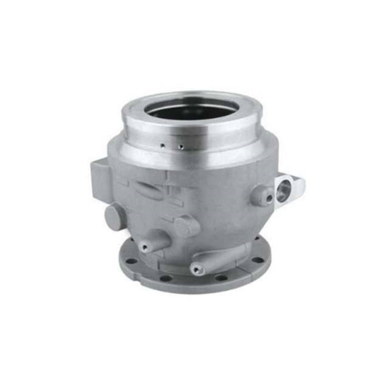 Customized Aluminum Alloy High Precision Casting Die Casting Machine Parts
