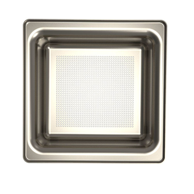 Stainless steel bending stamping sheet metal mechanical parts